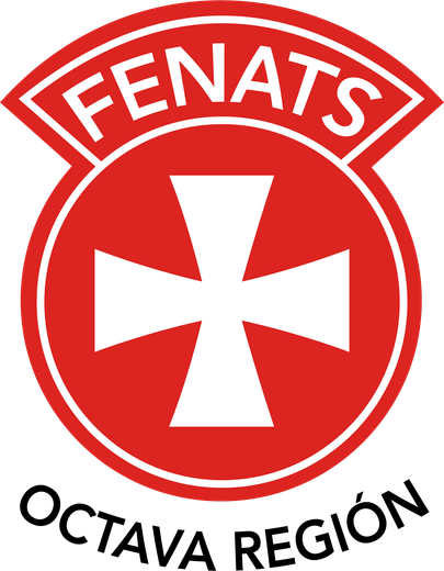 Logo FENATS Octava Región